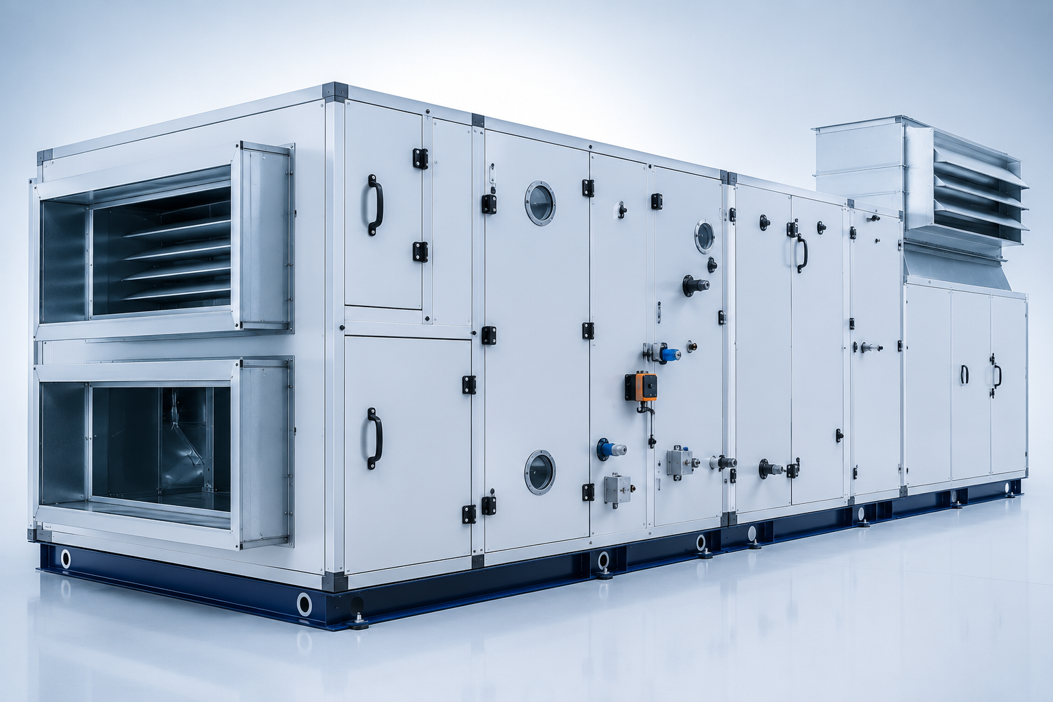 Air Handling Unit Manufacturers in Hyderabad