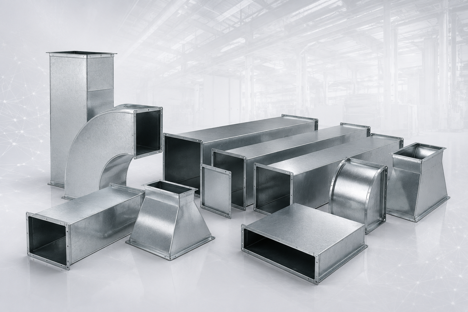 Spiral Ducts Manufacturers in Hyderabad
